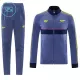 Arsenal Trainingsjackenanzüge Kinder 2026/27 Lila Arsenal Trainingsjackenanzüge Kinder 2026/27 Lila