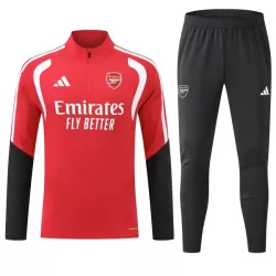 Arsenal Trainingspullover 2026/27 Viertelreißverschluss Rote