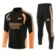 Arsenal Trainingspullover 2026/27 Viertelreißverschluss Schwarze Arsenal Trainingspullover 2026/27 Viertelreißverschluss Schwarze