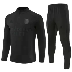 Arsenal Trainingspullover 2026/27 Viertelreißverschluss Schwarze Arsenal Trainingspullover 2026/27 Viertelreißverschluss Schwarze