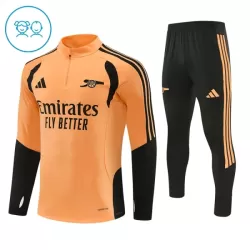 Arsenal Trainingspullover Kinder 2026/27 Viertelreißverschluss Gelbe Arsenal Trainingspullover Kinder 2026/27 Viertelreißverschluss Gelbe