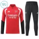 Arsenal Trainingspullover Kinder 2026/27 Viertelreißverschluss Rote Arsenal Trainingspullover Kinder 2026/27 Viertelreißverschluss Rote