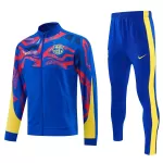 Barcelona Trainingsjackenanzüge 2026/27 Blaue
