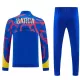 Barcelona Trainingsjackenanzüge 2026/27 Blaue