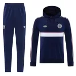 Bayern München Hoodie Trainingspullover 2026/27 Navy