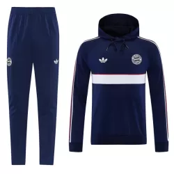 Bayern München Hoodie Trainingspullover 2026/27 Navy Bayern München Hoodie Trainingspullover 2026/27 Navy