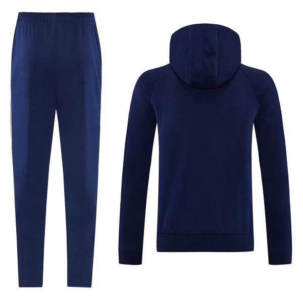 Bayern München Hoodie Trainingspullover 2026/27 Navy