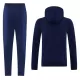 Bayern München Hoodie Trainingspullover 2026/27 Navy