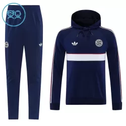 Bayern München Hoodie Trainingspullover Kinder 2026/27 Navy Bayern München Hoodie Trainingspullover Kinder 2026/27 Navy