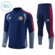 FC Bayern München Trainingspullover Kinder 2026/27 Viertelreißverschluss Blaue FC Bayern München Trainingspullover Kinder 2026/27 Viertelreißverschluss Blaue