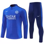 Inter Mailand Trainingspullover 2026/27 Viertelreißverschluss Blaue