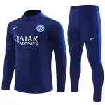 Inter Mailand Trainingspullover 2026/27 Viertelreißverschluss Blaue