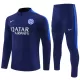 Inter Mailand Trainingspullover 2026/27 Viertelreißverschluss Blaue Inter Mailand Trainingspullover 2026/27 Viertelreißverschluss Blaue