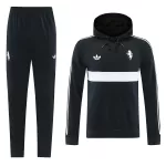 Juventus Turin Hoodie Trainingspullover 2026/27 Schwarze