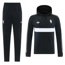 Juventus Turin Hoodie Trainingspullover 2026/27 Schwarze