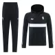 Juventus Turin Hoodie Trainingspullover 2026/27 Schwarze Juventus Turin Hoodie Trainingspullover 2026/27 Schwarze