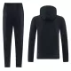 Juventus Turin Hoodie Trainingspullover 2026/27 Schwarze