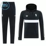 Juventus Turin Hoodie Trainingspullover Kinder 2026/27 Schwarze