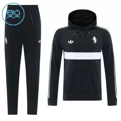 Juventus Turin Hoodie Trainingspullover Kinder 2026/27 Schwarze