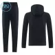 Juventus Turin Hoodie Trainingspullover Kinder 2026/27 Schwarze