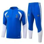 Juventus Turin Trainingspullover 2026/27 Viertelreißverschluss Blaue