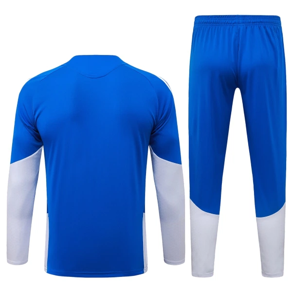 Juventus Turin Trainingspullover 2026/27 Viertelreißverschluss Blaue