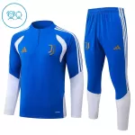 Juventus Turin Trainingspullover Kinder 2026/27 Viertelreißverschluss Blaue