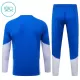 Juventus Turin Trainingspullover Kinder 2026/27 Viertelreißverschluss Blaue