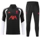 Liverpool Trainingspullover 2026/27 Viertelreißverschluss Schwarze Liverpool Trainingspullover 2026/27 Viertelreißverschluss Schwarze