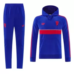 Manchester United Hoodie Trainingspullover 2026/27 Blaue