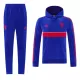 Manchester United Hoodie Trainingspullover 2026/27 Blaue Manchester United Hoodie Trainingspullover 2026/27 Blaue