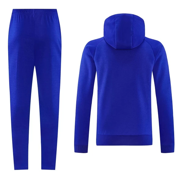 Manchester United Hoodie Trainingspullover 2026/27 Blaue