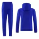 Manchester United Hoodie Trainingspullover 2026/27 Blaue