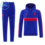 Manchester United Hoodie Trainingspullover Kinder 2026/27 Blaue