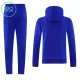 Manchester United Hoodie Trainingspullover Kinder 2026/27 Blaue