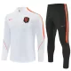 Niederlande Trainingspullover 2026/27 Viertelreißverschluss Weiße