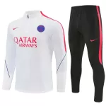 Paris Saint-Germain Trainingspullover 2026/27 Viertelreißverschluss Weiße
