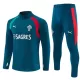 Portugal Trainingspullover 2026/27 Viertelreißverschluss Blaue Portugal Trainingspullover 2026/27 Viertelreißverschluss Blaue