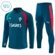 Portugal Trainingspullover Kinder 2026/27 Viertelreißverschluss Blaue Portugal Trainingspullover Kinder 2026/27 Viertelreißverschluss Blaue