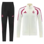 Real Madrid Trainingsjackenanzüge 2026/27 Weiße