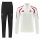 Real Madrid Trainingsjackenanzüge 2026/27 Weiße Real Madrid Trainingsjackenanzüge 2026/27 Weiße
