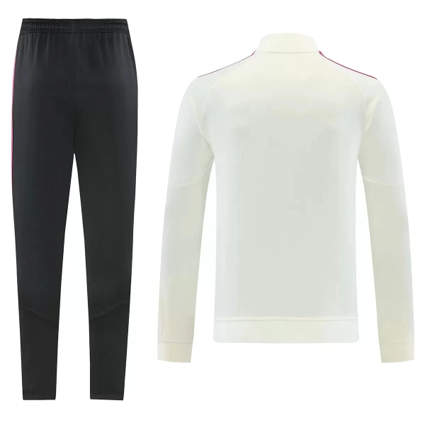 Real Madrid Trainingsjackenanzüge 2026/27 Weiße