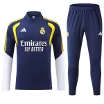Real Madrid Trainingspullover 2026/27 Viertelreißverschluss Blaue