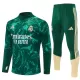 Real Madrid Trainingspullover 2026/27 Viertelreißverschluss Grüne Real Madrid Trainingspullover 2026/27 Viertelreißverschluss Grüne