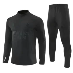 Real Madrid Trainingspullover 2026/27 Viertelreißverschluss Schwarze Real Madrid Trainingspullover 2026/27 Viertelreißverschluss Schwarze