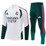 Real Madrid Trainingspullover 2026/27 Viertelreißverschluss Weiße
