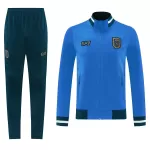 SSC Neapel Trainingsjackenanzüge 2026/27 Blaue