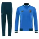 SSC Neapel Trainingsjackenanzüge 2026/27 Blaue SSC Neapel Trainingsjackenanzüge 2026/27 Blaue
