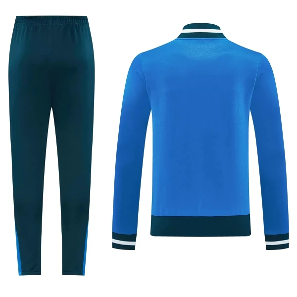 SSC Neapel Trainingsjackenanzüge 2026/27 Blaue