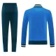 SSC Neapel Trainingsjackenanzüge 2026/27 Blaue